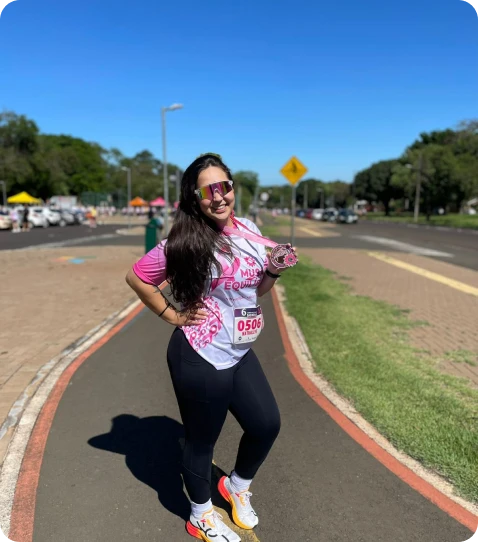 Foto da Nathy